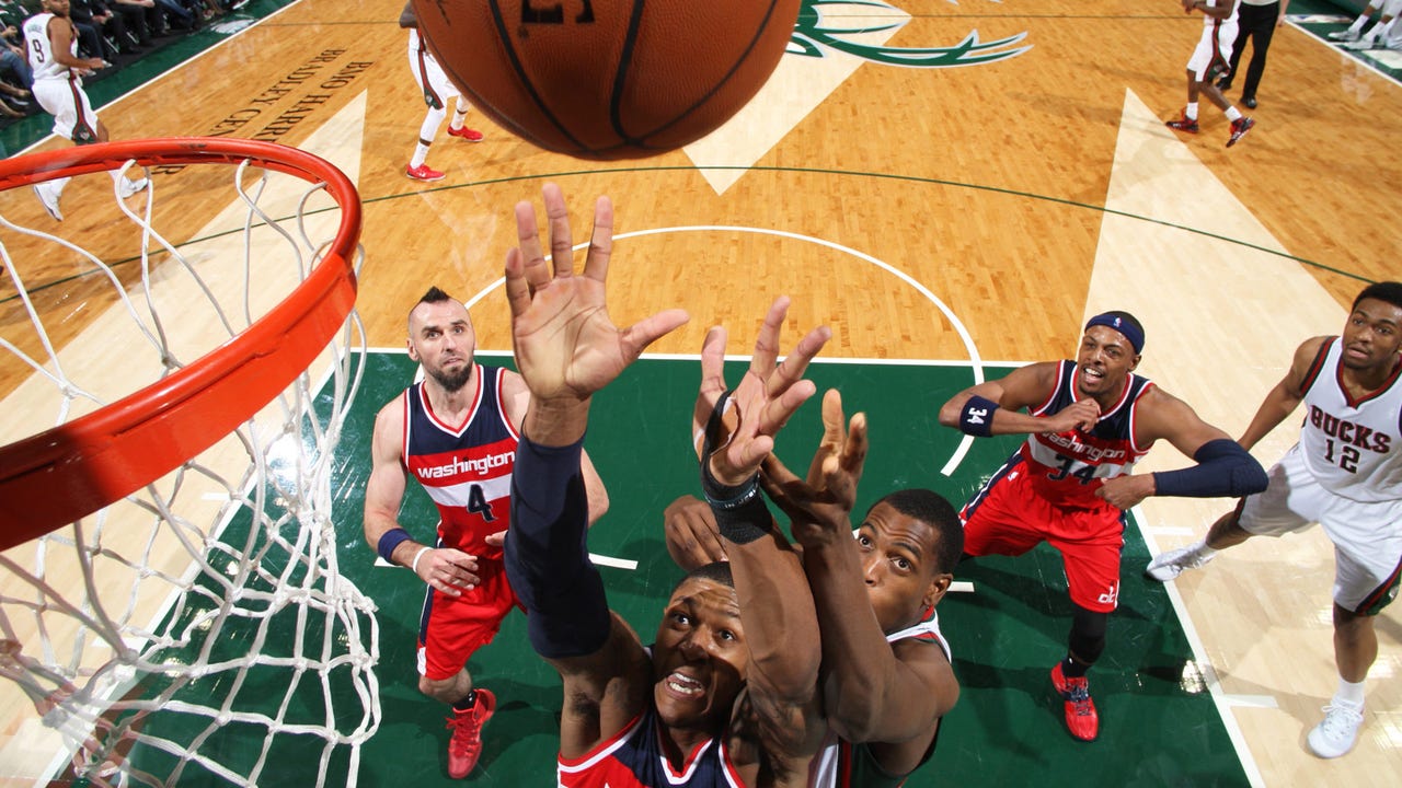 Bucks focusing on rebounding efforts after recent slide